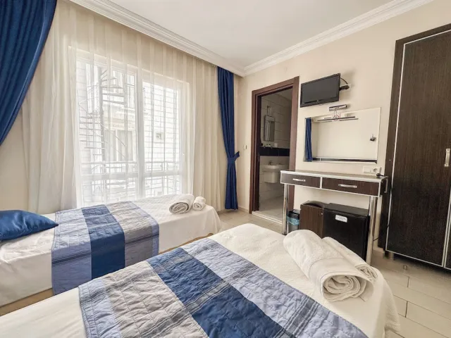 Bilder från hotellet Aristo Otel - nummer 1 av 94