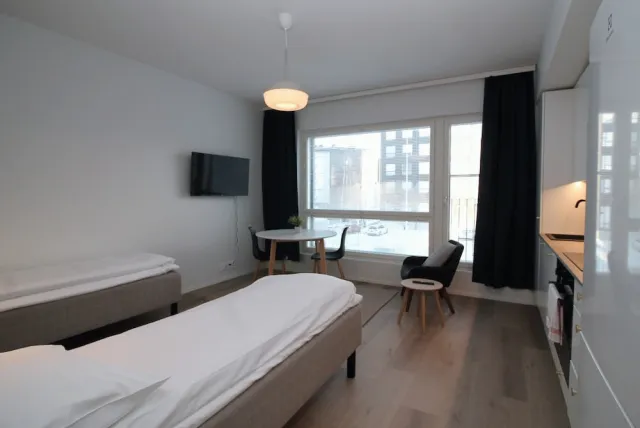 Bilder från hotellet Forenom Apts Turku Kirstinpuisto - nummer 1 av 10