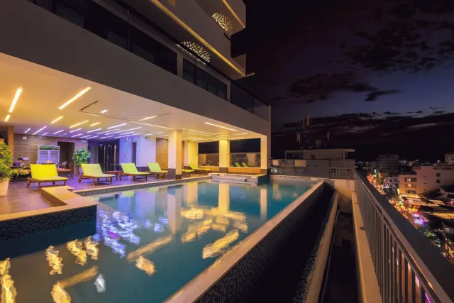 Bilder från hotellet Daisy Flower Nha Trang - nummer 1 av 10