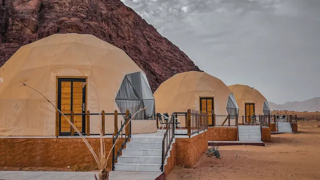 Bilder från hotellet Mahmmad Luxury Camp - nummer 1 av 47