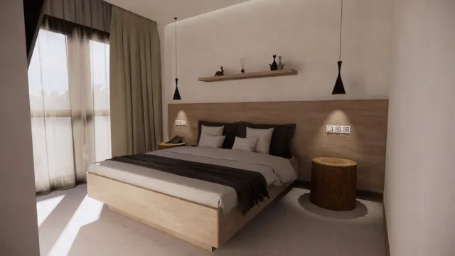 Bilder från hotellet Moonlight Hotel - nummer 1 av 33