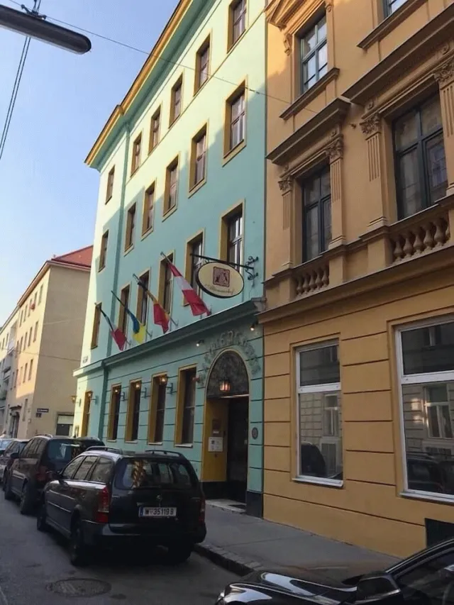 Bilder från hotellet Mariahilf Citycenter Hotel - nummer 1 av 61