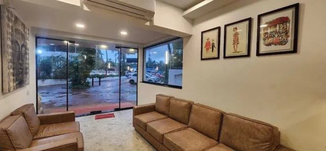 Bilder från hotellet Krishna Seacoin Hotel - nummer 1 av 10
