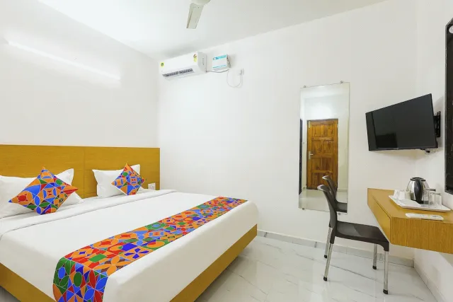Bilder från hotellet FabExpress Pednekar Plaza - nummer 1 av 26