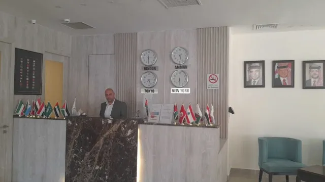 Bilder från hotellet JORDAN VIEW HOTEL - nummer 1 av 10