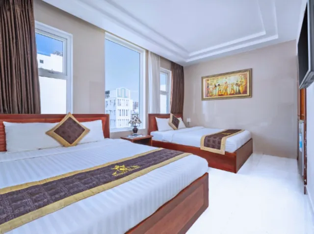 Bilder från hotellet Dubai Hotel - nummer 1 av 10