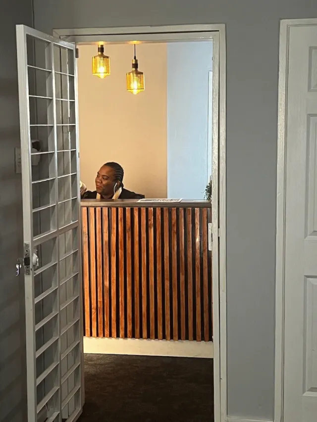Bilder från hotellet M & B Backpackers - nummer 1 av 10