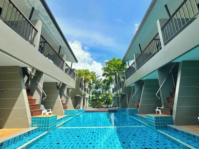 Bilder från hotellet XAYA Pool Access Resort - Phuket - nummer 1 av 23