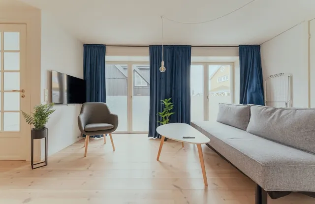 Bilder från hotellet Cozy Downtown Studio Apartment - nummer 1 av 13