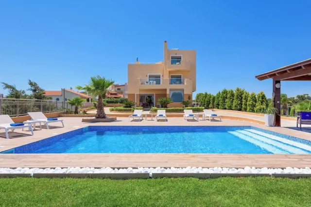 Bilder från hotellet Aegean Blue Villa - nummer 1 av 60