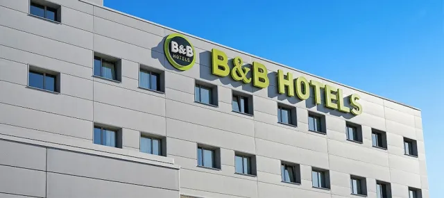 Bilder från hotellet B&B Hotel Benidorm Finestrat - nummer 1 av 11