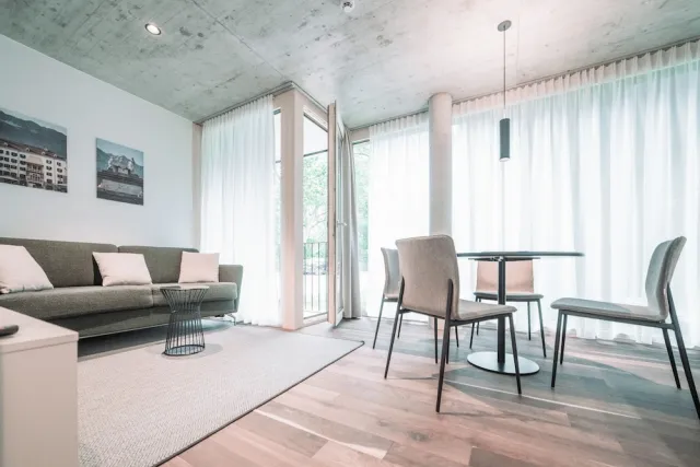 Bilder från hotellet Blackhome City South Innsbruck - nummer 1 av 10