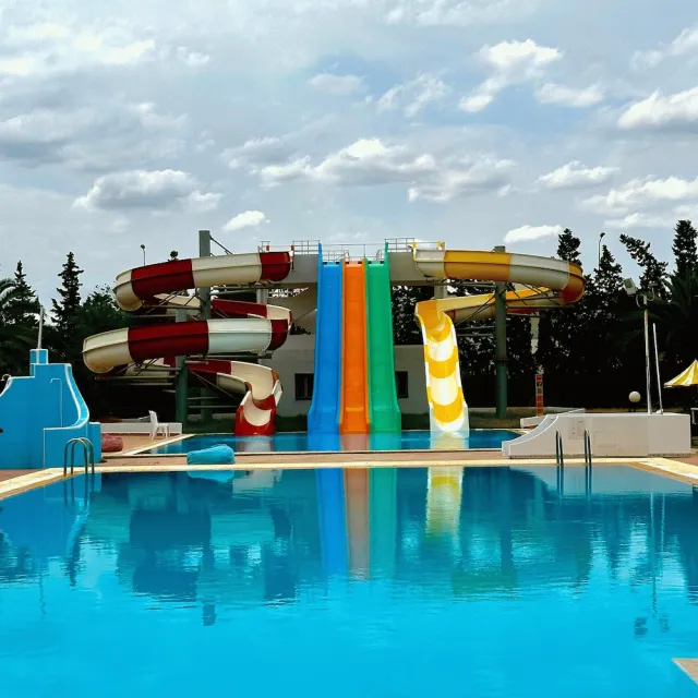 Bilder från hotellet Green Golf Hammamet - nummer 1 av 10