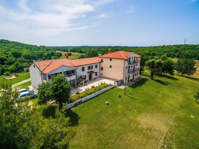 Bilder från hotellet Stancija Lindi - nummer 1 av 44