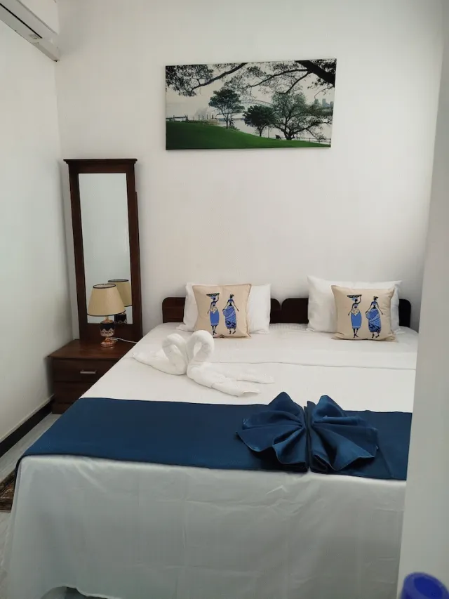 Bilder från hotellet Cosy White Palace - nummer 1 av 10