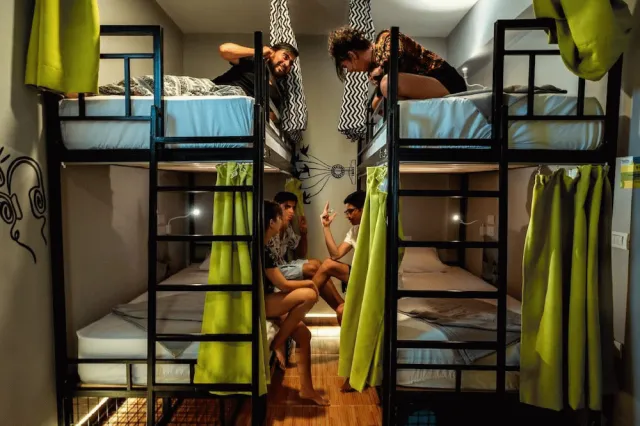 Bilder från hotellet Rafiki Hostels - Dahab - nummer 1 av 25