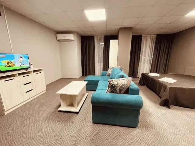 Bilder från hotellet ATM BELISSIMO - nummer 1 av 7
