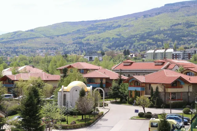 Bilder från hotellet Tsarsko selo Hotel & SPA - nummer 1 av 14