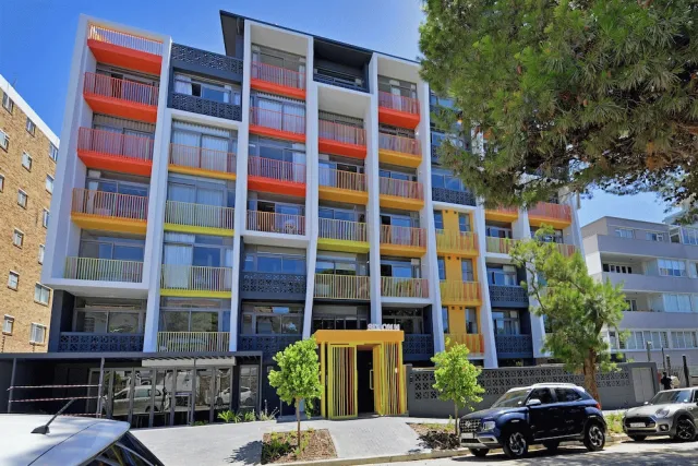 Bilder från hotellet SIX ON N - Fluent Luxury Serviced Apartments - nummer 1 av 10