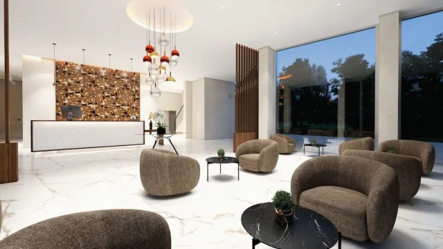 Bilder från hotellet SH Campus Lyceum - nummer 1 av 20