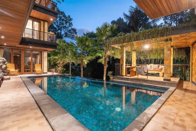 Bilder från hotellet Maru Fortuna Villa by Moria - nummer 1 av 47