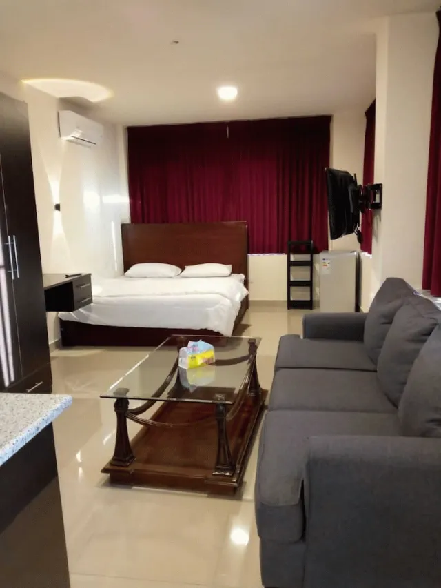 Bilder från hotellet Monument Suites - nummer 1 av 10