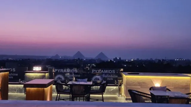 Bilder från hotellet Pyramids sunshine view - nummer 1 av 35