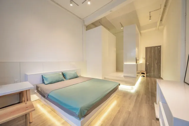 Bilder från hotellet Q Hotel & Apartment Han Market Da Nang - nummer 1 av 10