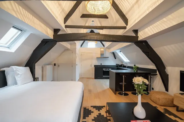 Bilder från hotellet Smartflats - Grand Place Ii Brussels - nummer 1 av 10