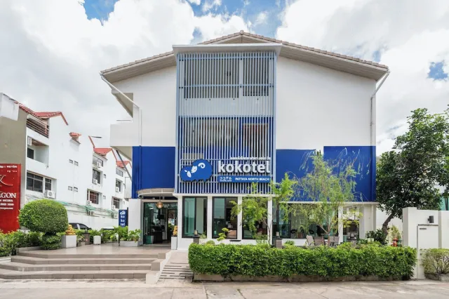 Bilder från hotellet Kokotel Pattaya North Beach - nummer 1 av 87