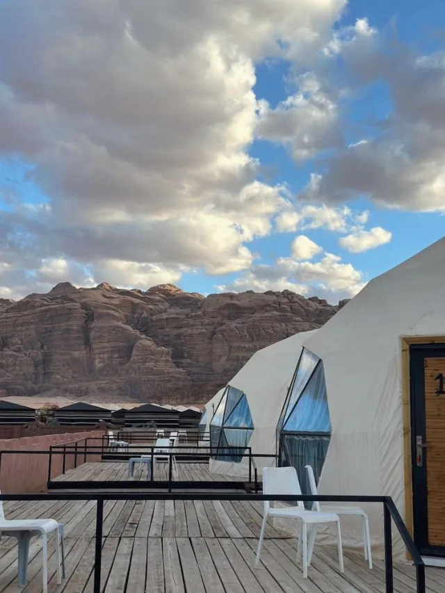 Bilder från hotellet Alsultanh wadirum camp - nummer 1 av 54