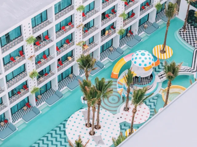 Bilder från hotellet Sugar Marina Hotel – FASHION – Kata Beach - nummer 1 av 100