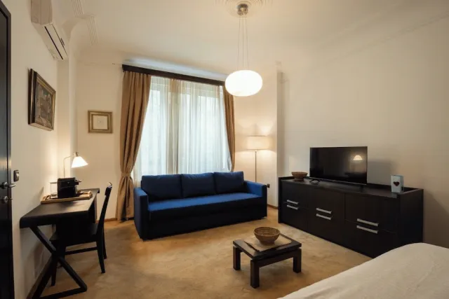 Bilder från hotellet Belgrade Center Apartment VI - nummer 1 av 10