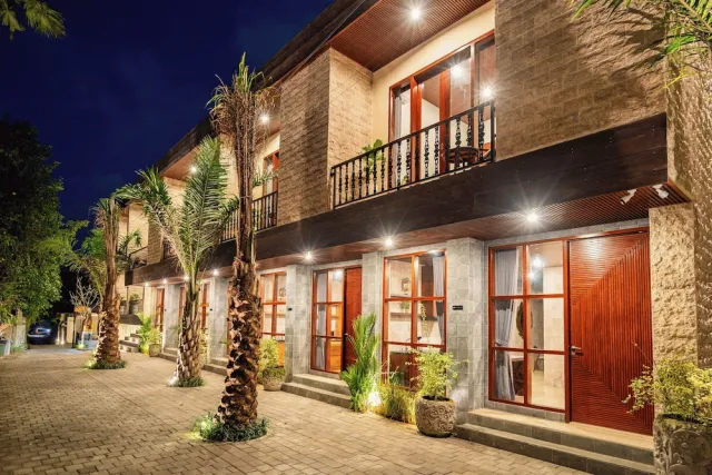 Bilder från hotellet Mamora Ubud Villas - nummer 1 av 54