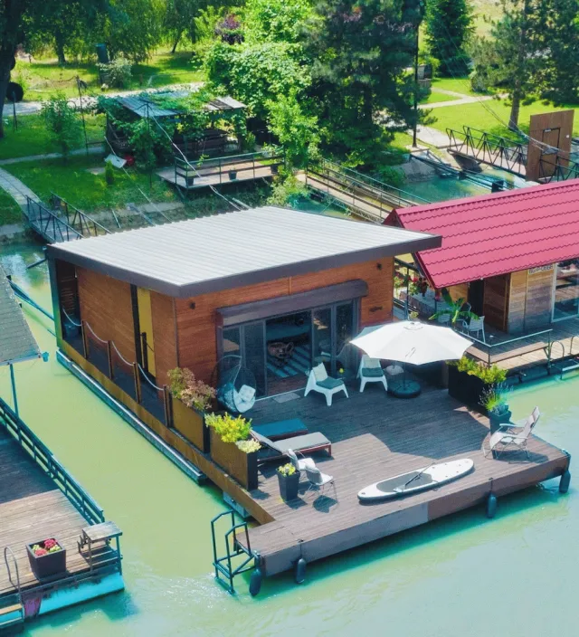 Bilder från hotellet Beach House Belgrade - nummer 1 av 10