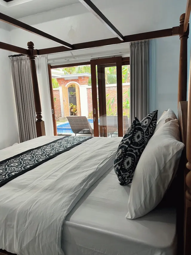 Bilder från hotellet Ubud Arindra Private Pool Villa - nummer 1 av 67