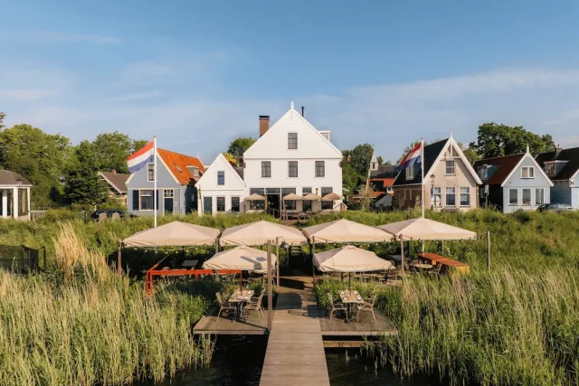 Bilder från hotellet De Durgerdam Amsterdam - nummer 1 av 44