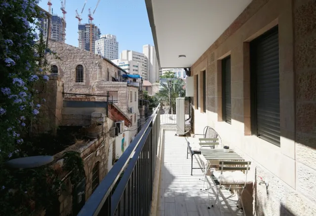 Bilder från hotellet Machne Yehuda, Exclusive collection by HOMY - nummer 1 av 10