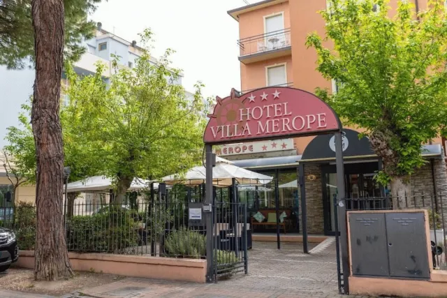 Bilder från hotellet Hotel Villa Merope - nummer 1 av 10