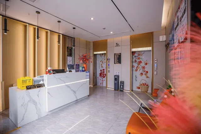 Bilder från hotellet Ketangjian Apartment Hotel - nummer 1 av 10