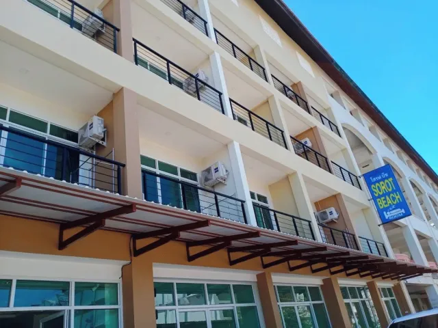 Bilder från hotellet Sorot Beach - nummer 1 av 24