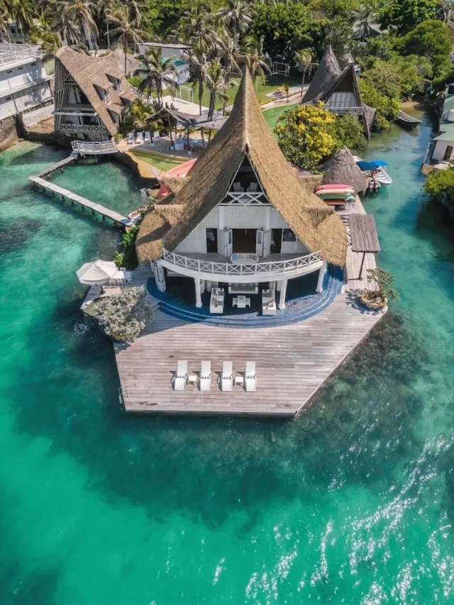 Bilder från hotellet Isla Matamba - nummer 1 av 96