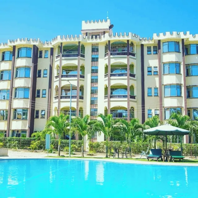 Bilder från hotellet Sunset Paradise Apartments by Blodriff - nummer 1 av 4