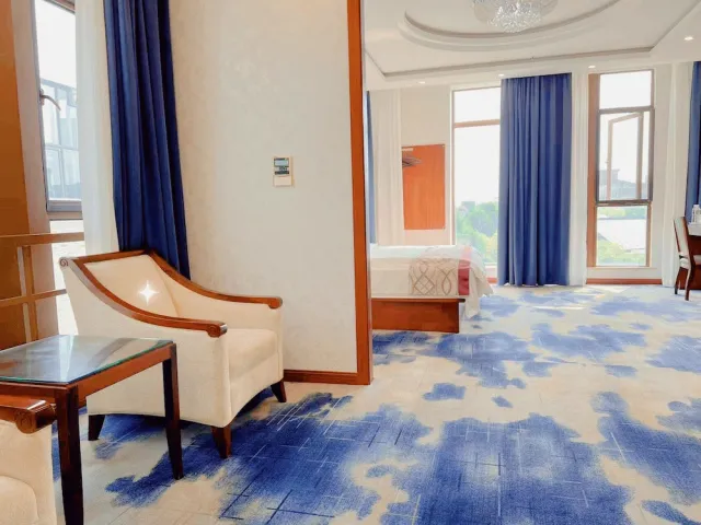 Bilder från hotellet SHANGHAI TAIZHUO HOTEL - nummer 1 av 10