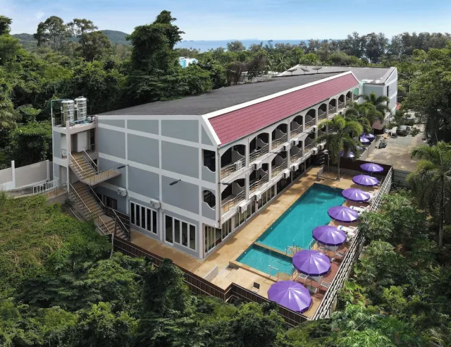 Bilder från hotellet Aspira Resort Klong Muang Krabi - nummer 1 av 19