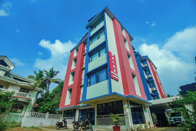 Bilder från hotellet Relax Holiday Home,Margao Railway Station - nummer 1 av 10