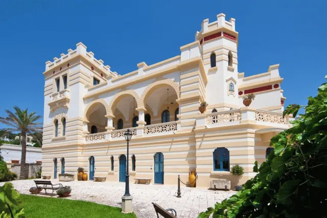 Bilder från hotellet Villa Raffaella - nummer 1 av 40