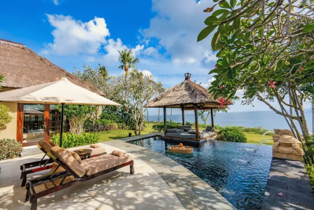 Bilder från hotellet AYANA Villas Bali - nummer 1 av 100