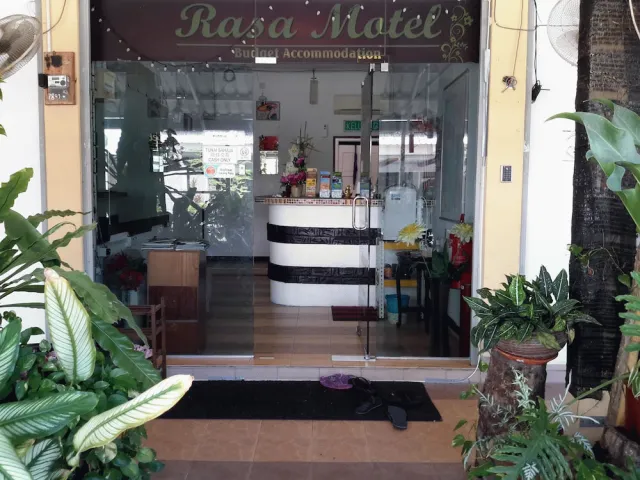 Bilder från hotellet Rasa Motel - nummer 1 av 10
