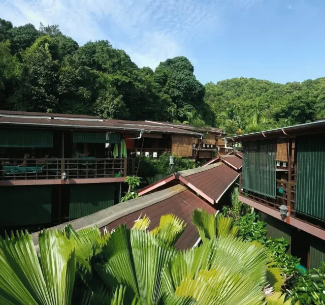 Bilder från hotellet T Star Cottage - nummer 1 av 10